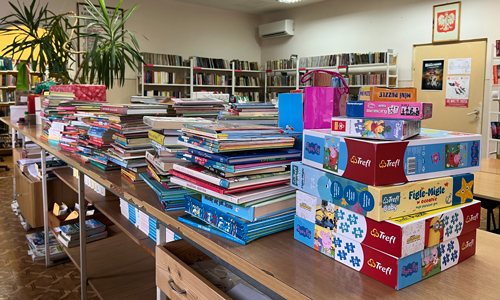 books 5
