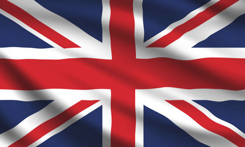 brit flague
