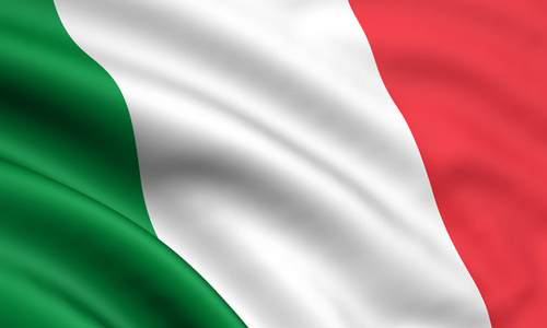 italian flag