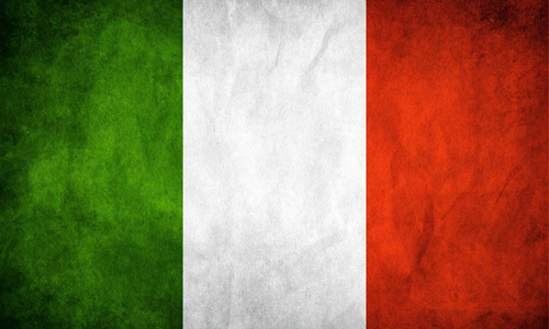 italy flag