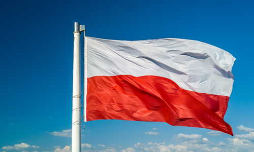 polish flag